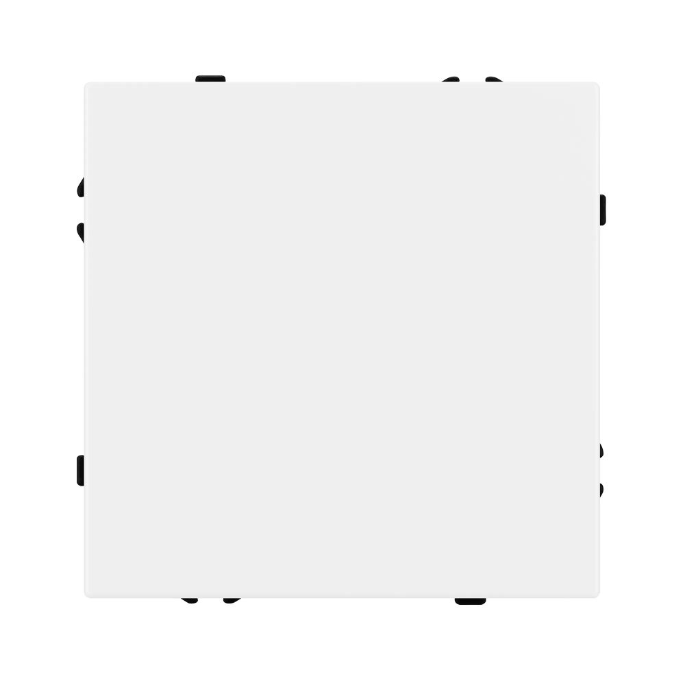 Заглушка поста SCT-NOBE-MGG-SFPL-WH (Arlight, Белый кварц) 061824