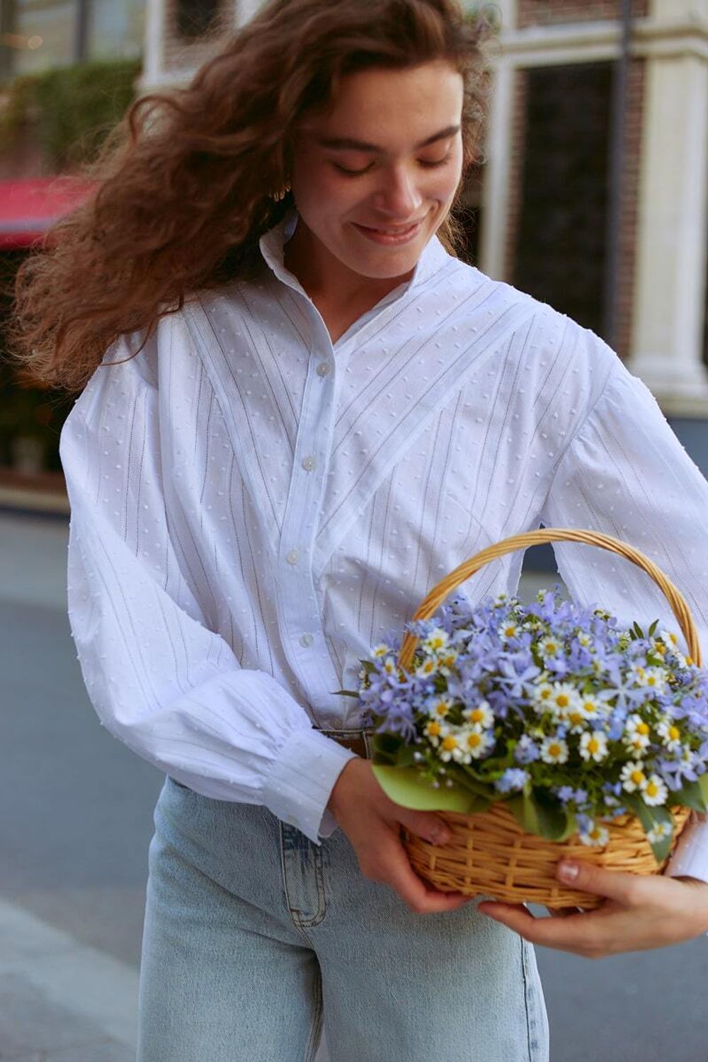 Рубашка Кантри шитье