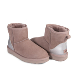 Угги Classic Mini Metallic Dusk II