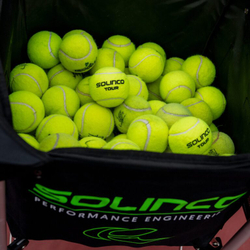 Корзина для мячей / 180-Ball Cart / на 180 мячей