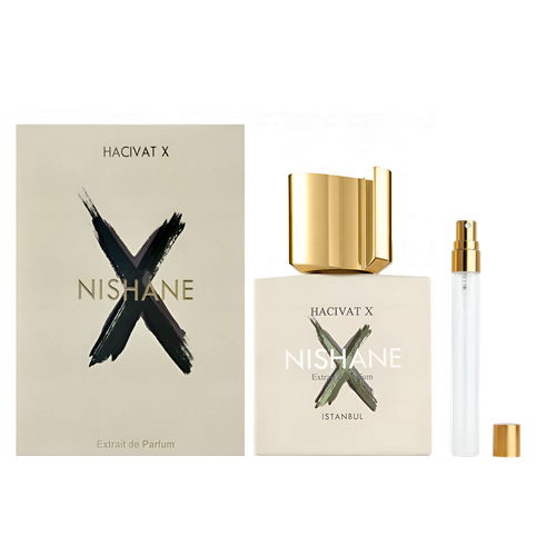 Распив NISHANE Hacivat X edP 1ml unisex