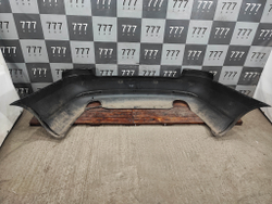 Бампер задний Skoda Octavia 2 (A5) 08-13 Б/У Оригинал 1ZU807421