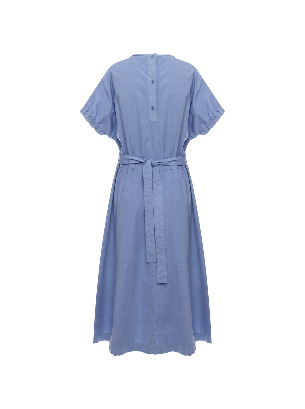 PESERICO Платье   -   голубой