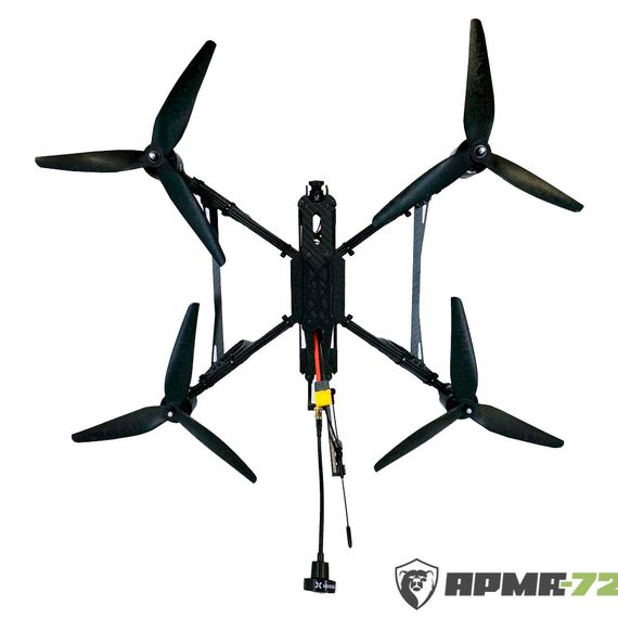 FРV дpон Ragnarok 10