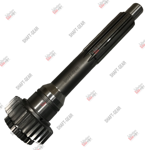 5DS50T-1701030-12 - Вал первичный на КПП
