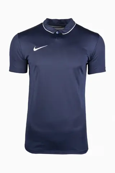 Футболка Nike Dri-FIT Park 26 Polo - темно-синий