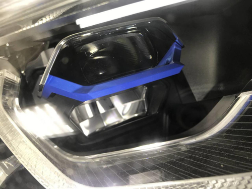 Битая Фара правая BMW 8er G14 G15 G16 18-22 Laser