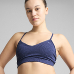 Женский топ-бра PUMA Move Cloudspun Bra   AOP