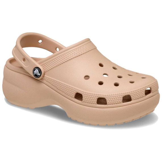 Crocs Classic Platform Clog 'Pink'