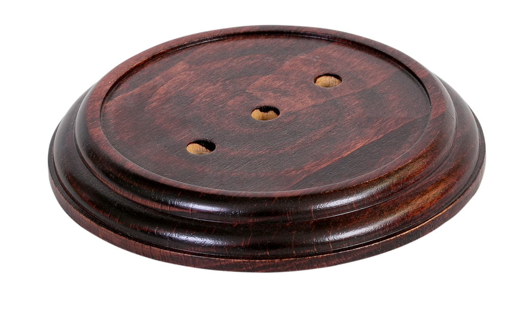 Подложка 1-местная "Элегант", МезонинЪ, GE70711-00 / Темный дуб