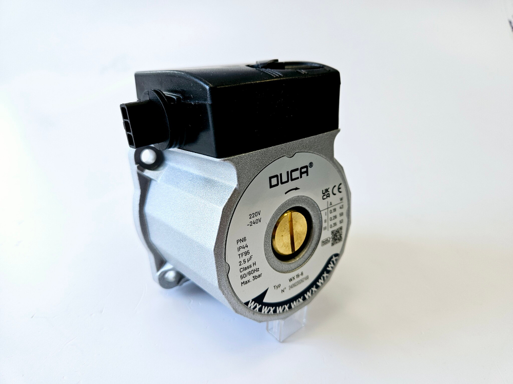 Двигатель циркуляционного насоса DUCA WX15-6 3C