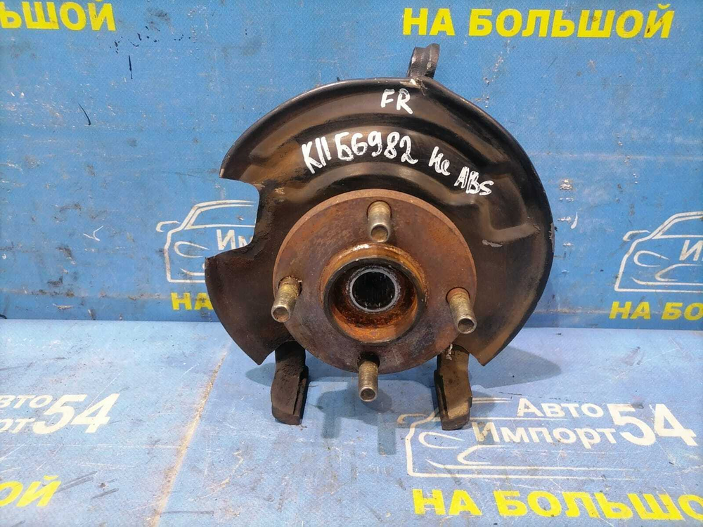 Ступица передняя правая NISSAN MARCH 1997-2002