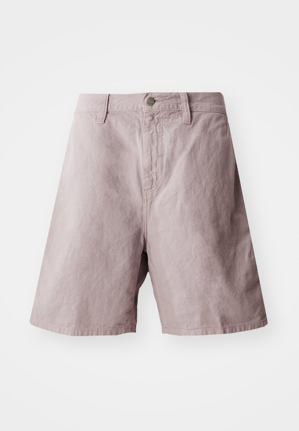 Carhartt WIP WALTER - Шорты - Розовый