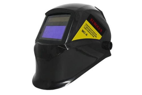 Щиток сварщика WM-6 Eurolux