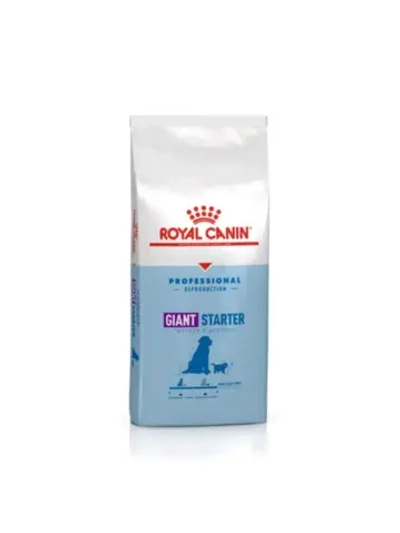 ROYAL CANIN GIANT STARTER MOTHER & BABYDOG 1-2 months (Роял Канин ДЖАЙНТ СТАРТЕР МАЗЕ ЭНД БЭБИДОГ 1-2 месяца)корм сухой для собак 18 кг.