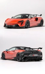 Карбоновый обвес для McLaren Artura 2021+ МакЛарен Артура тюнинг