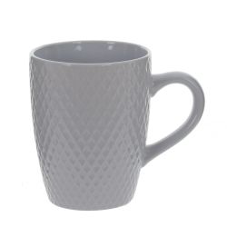 GAEM Кружка (кратность 6 шт), 350 мл, L13 W8,5 H11 см, 4в., (сорт 1,2)