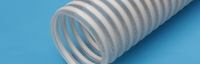 D=30мм Шланг S10M-30 напорно-всасывающий ТЕХ PVC