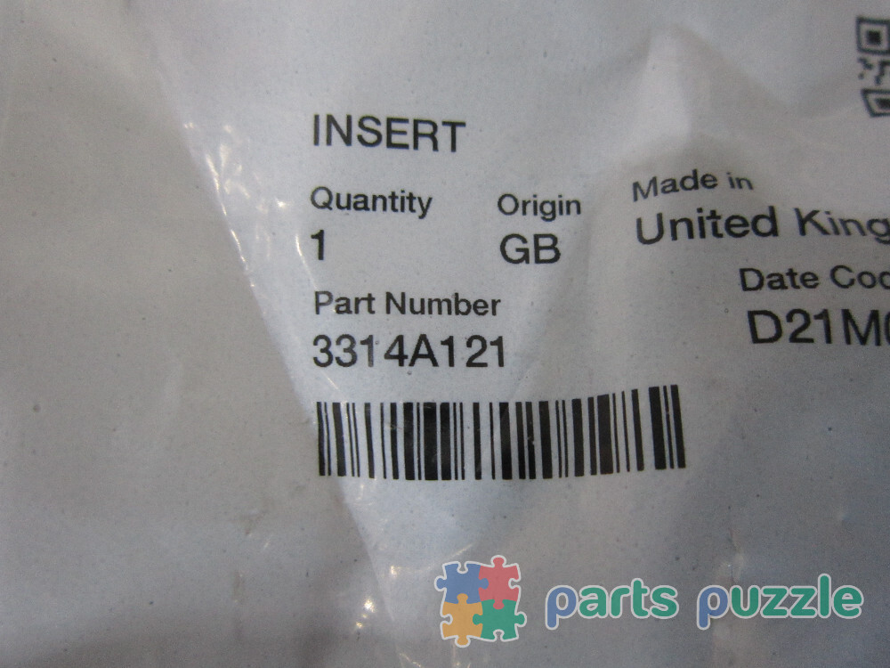 Седло выпускного клапана / INSERT АРТ: 3314A121