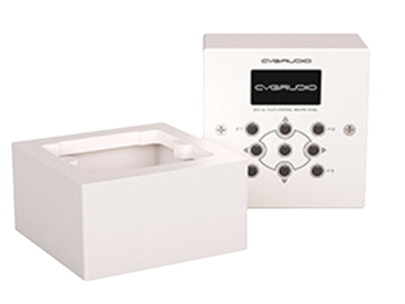 CVGAUDIO WS-ERC-SL. - материал изготовления МДФ (МВ) высокой плотности.