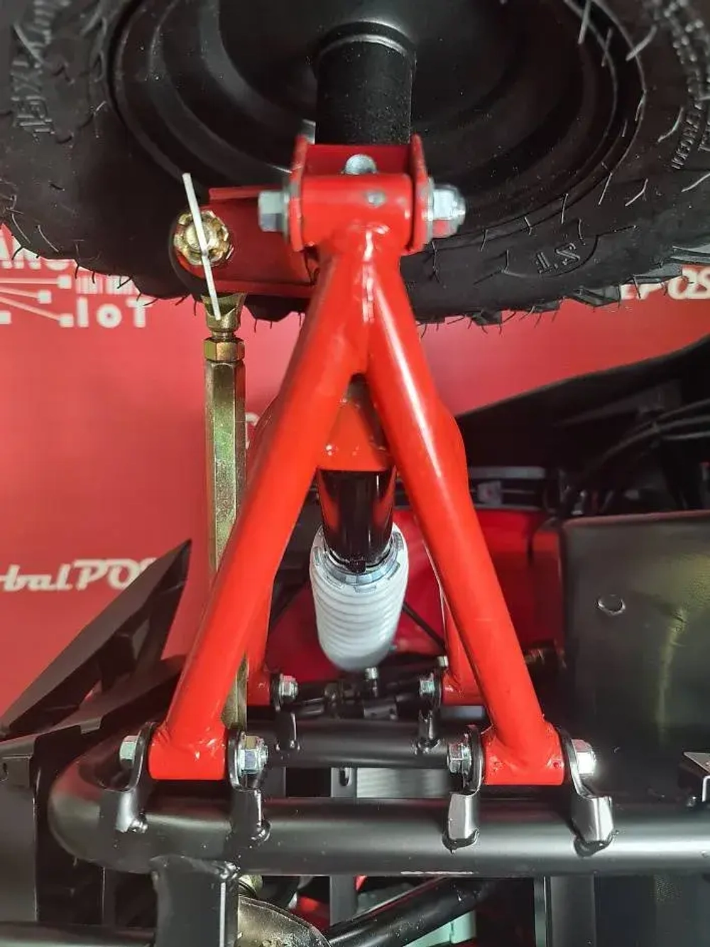 Электробагги Scanmoto COBRA