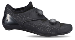 Велотуфли Specialized S-Works Ares 39,5 черные