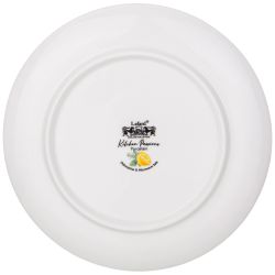 НАБОР ТАРЕЛОК ДЕСЕРТНЫХ LEFARD "KITCHEN PASSIONS" 2 ШТ. 16*1,5 СМ (КОР=24НАБ.)