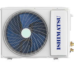 Сплит-система ISHIMATSU, AKASI DC Inverter, ALK-12I in / ALK-12I out