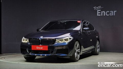 BMW 6 Series GT (G32) 640i xDrive M Sports (01.2020)