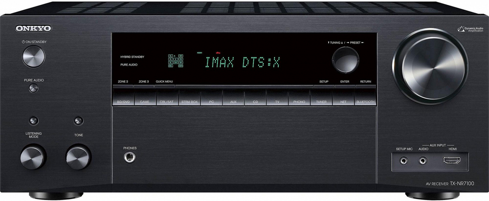 AV ресивер Onkyo TX-NR7100 B M2