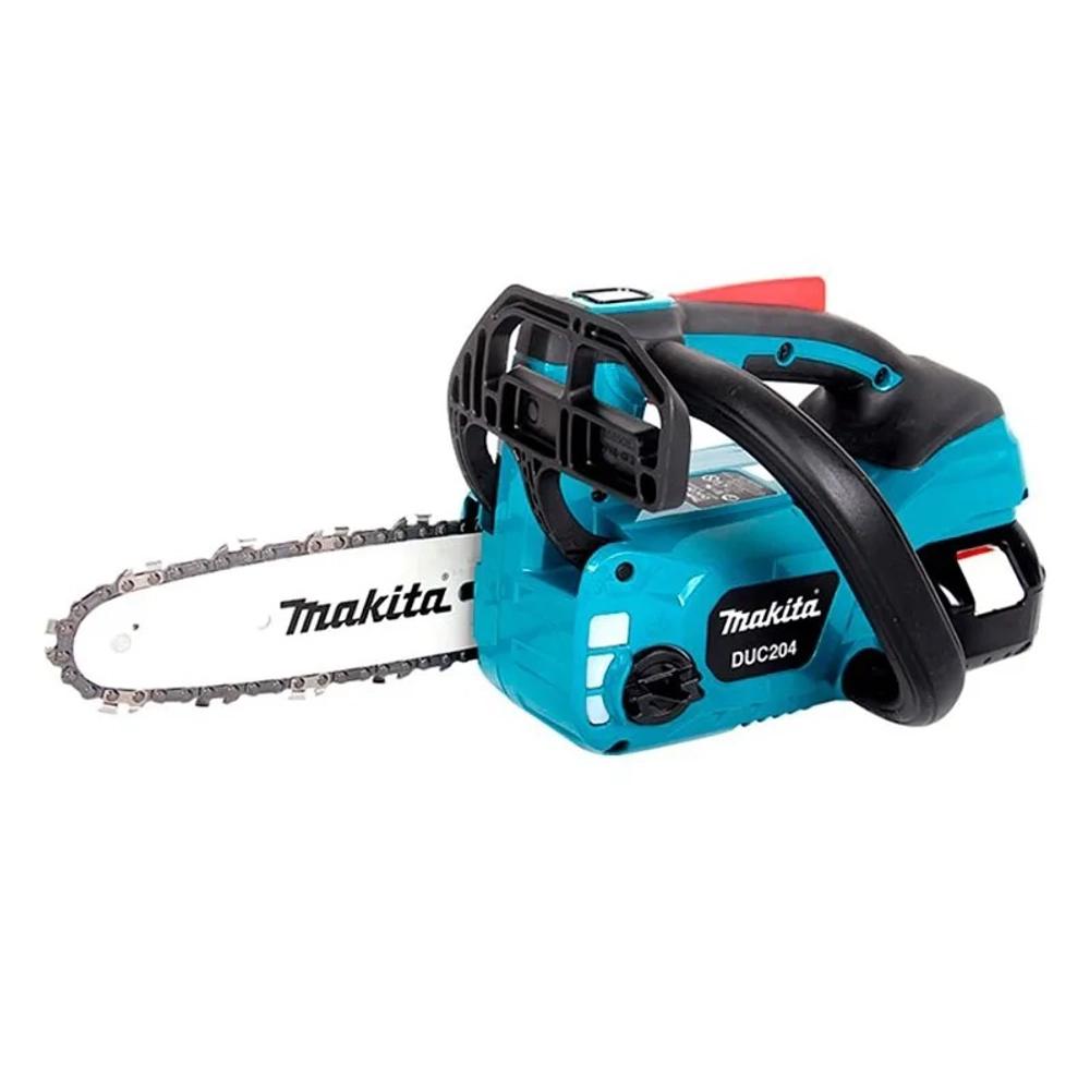 Makita DUC204Z аккумуляторная цепная пила (без АКБ и ЗУ)