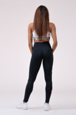 Леггинсы High waist NEBBIA Labels leggings 504
