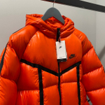 Пуховик Nike Новый с бирками