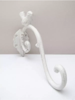 Держатель для кашпо уличный настенный