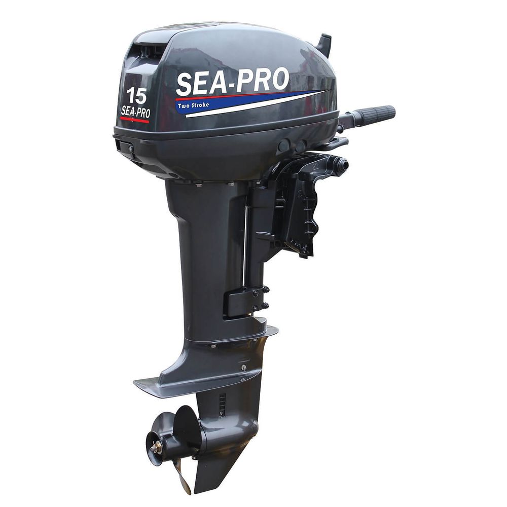 Лодочный 2х-тактный мотор Sea-Pro T 15S