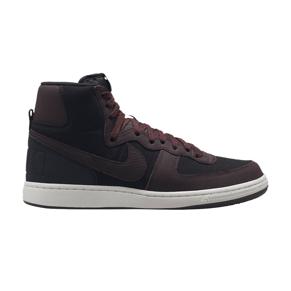 Кроссовки Nike Terminator High "Velvet Brown"