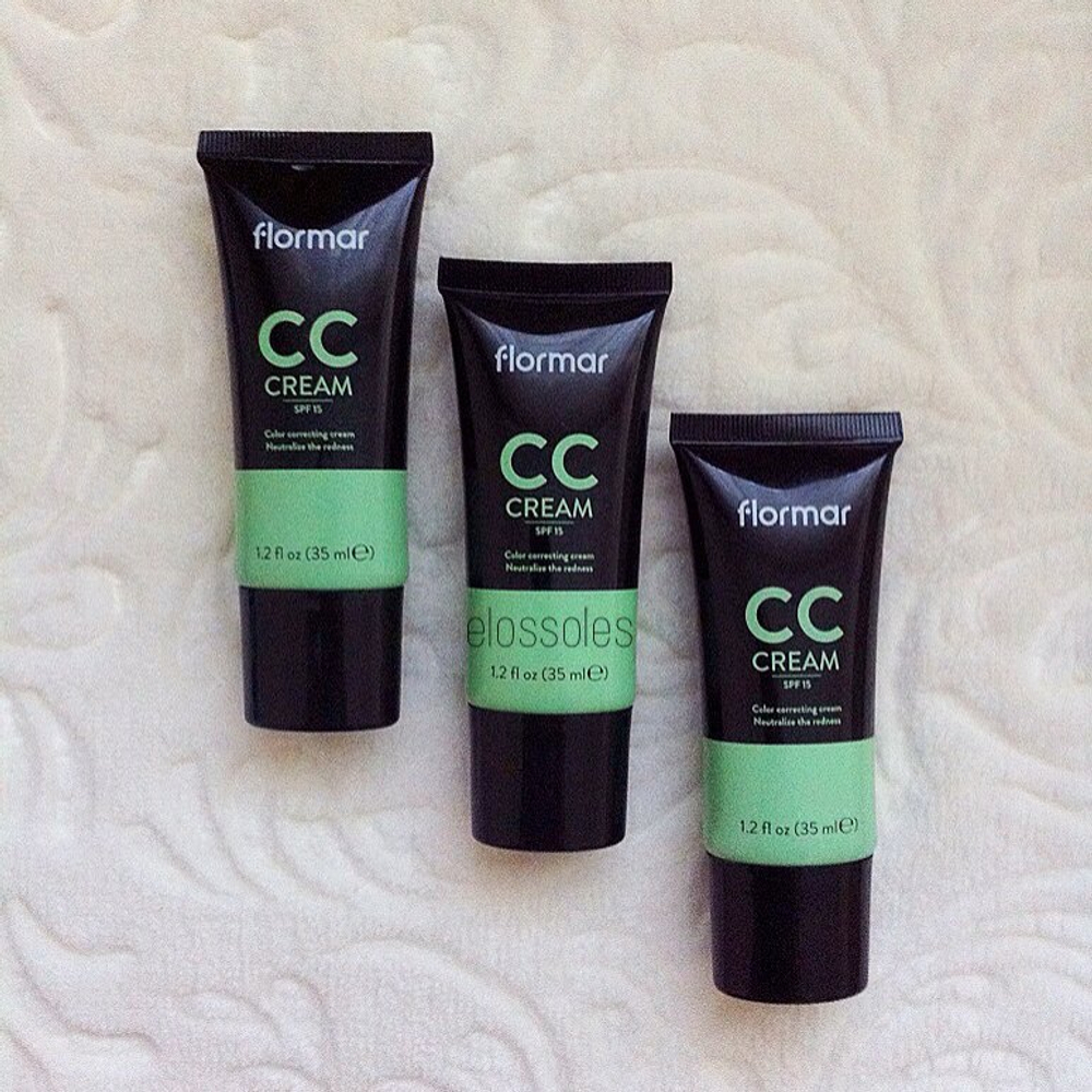 FLORMAR CC Cream SPF20