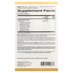 California Gold Nutrition, LactoBif® 5, пробиотики, 5 млрд КОЕ, 60 растительных капсул