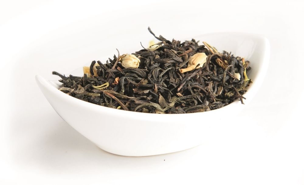 Чай зеленый Berton Грин Жасмин Чун Хао 250г