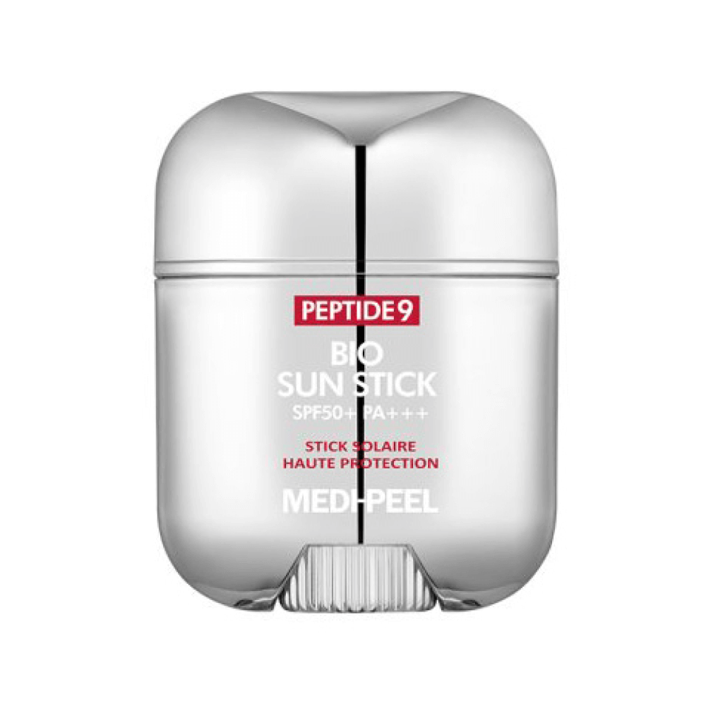Солнцезащитный стик с комплексом пептидов Medi-Peel Peptide 9 Bio Sun Stick SPF50+PA+++ 20 г