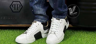 Кроссовки Philipp Plein Phantom Kicks