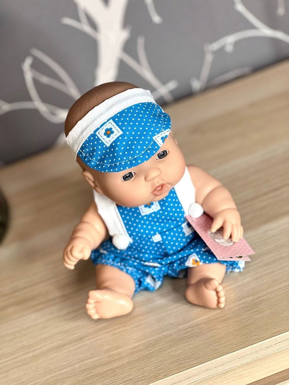 Пупс Berbesa GORDI 26см (260B1)