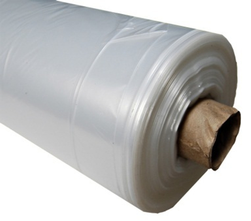 Пленка п/эт  ГОСТ  100мкм /100м/р 1,5м/рук   №5  ГОСТ  (не менее 80мкм)