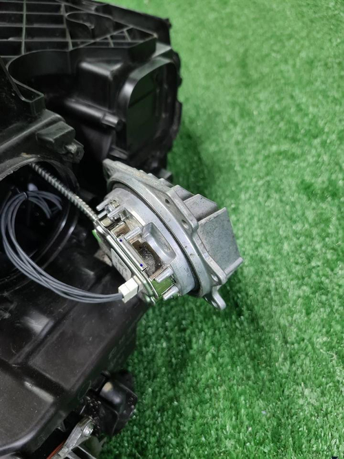 Фара правая BMW 6er G32 (2020-н.в.) Laser