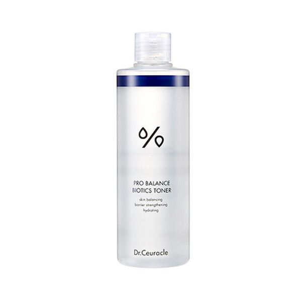 Dr. Ceuracle Pro Balance Biotics Toner 300мл - Тонер с пробиотиками