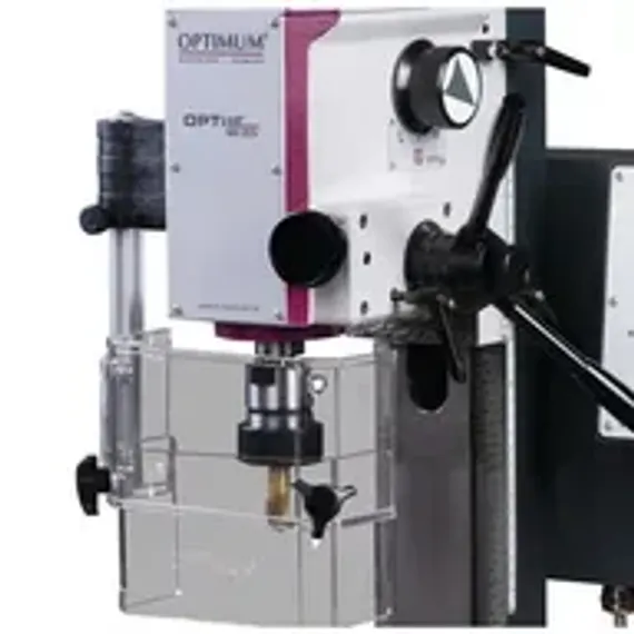 Фрезерный станок Optimum OPTImill MF 2-B