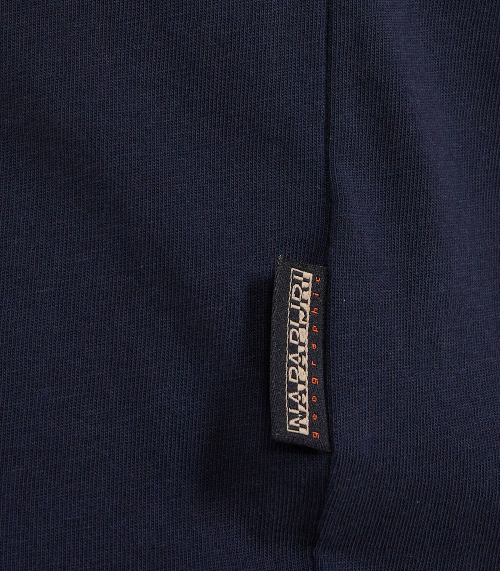 Футболка Napapijri - темно-синий(NP0A4H8D)