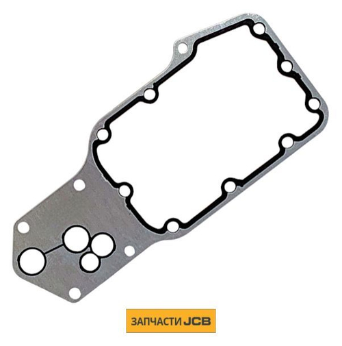 Прокладка маслоохладителя двигателя JCB 02/910895