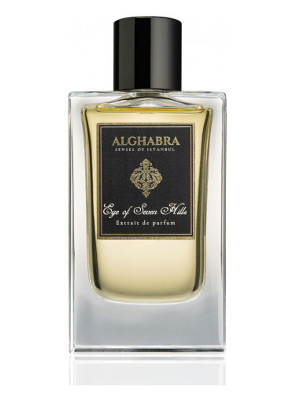 Alghabra Parfums Eye of Seven Hills