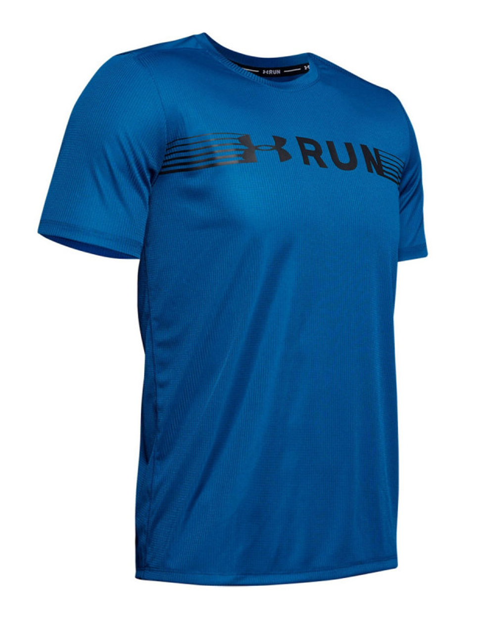 Футболка UA RUN WARPED SHORTSLEEVE